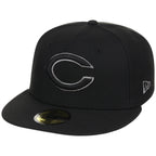 Chicago Bears NFL Liquid Titanium New Era 59FIFTY