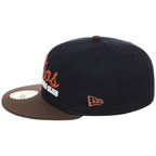 Houston Astros MLB Heritage & Heat 'Lasso' New Era 59FIFTY
