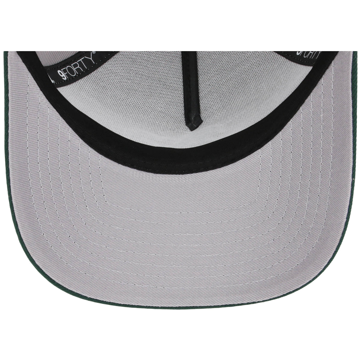 Oakland Athletics MLB Gray OTC FASHION CORE New Era 9FORTY A-Frame