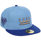 Kansas City Royals MLB City Connect - Retro New Era 59FIFTY