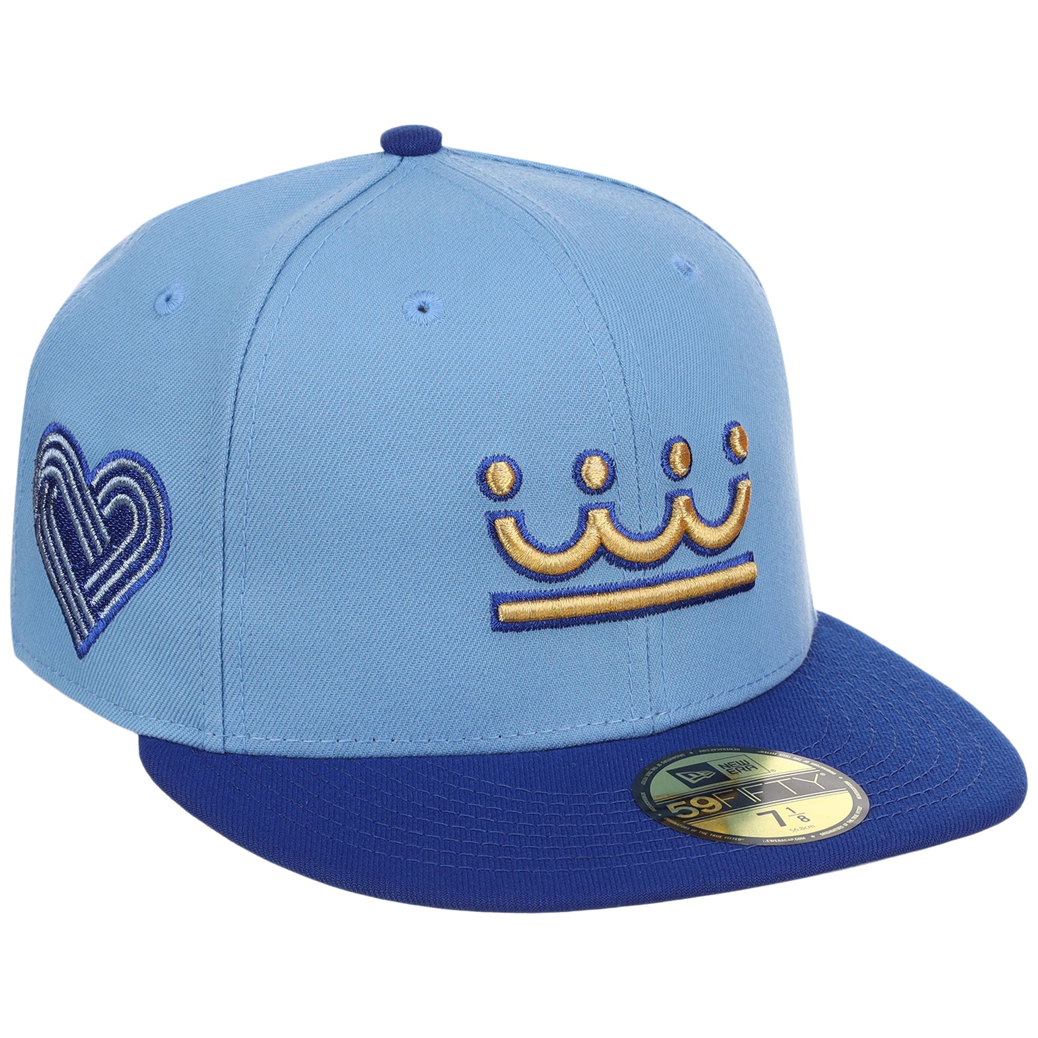 Kansas City Royals MLB City Connect - Retro New Era 59FIFTY