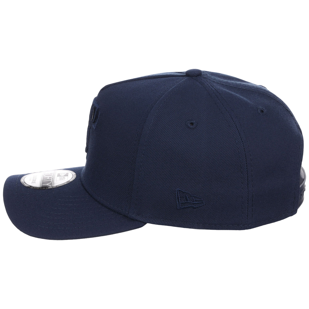 Texas Rangers MLB Navy FASHION CORE New Era 9FORTY A-Frame