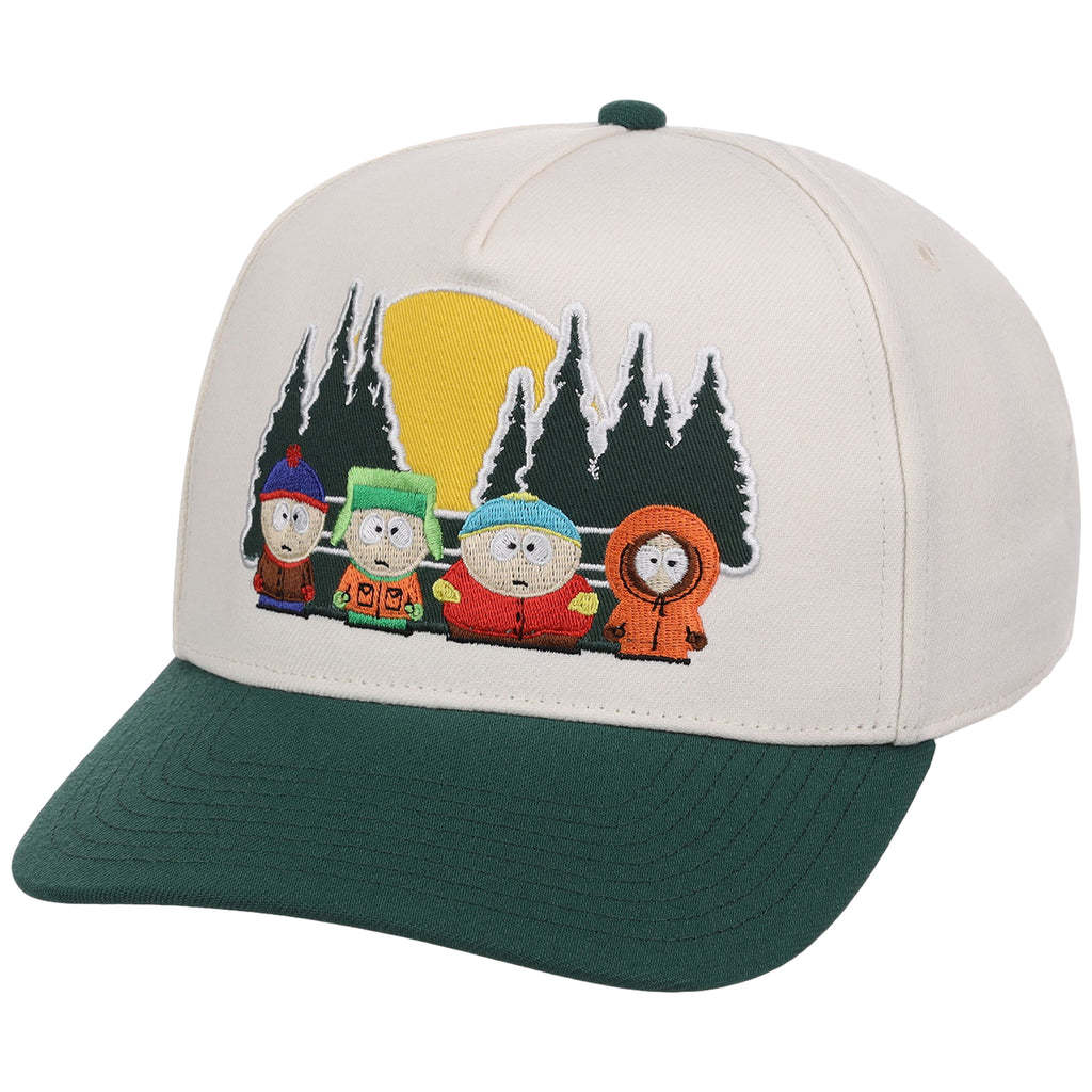 South Park, CO A-Frame - The South Park Collection