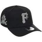 Pittsburgh Pirates MLB Alpine Snow New Era 9FORTY A-Frame