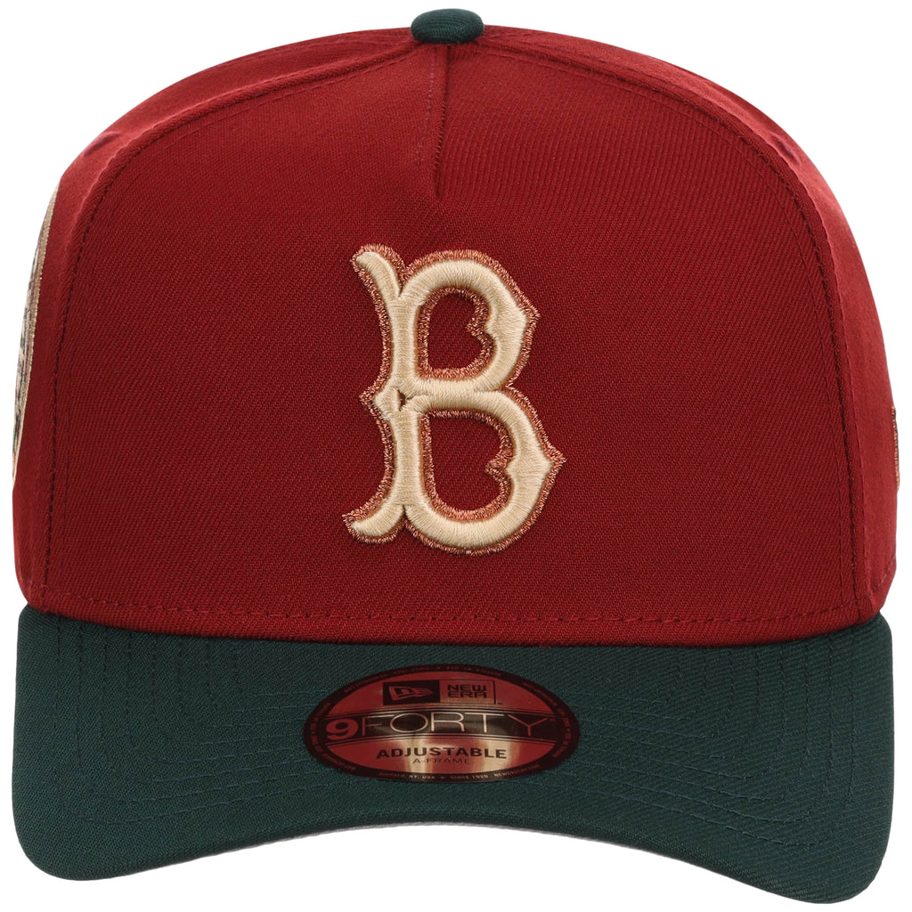 Brooklyn Dodgers MLB Terra Verde New Era 9FORTY