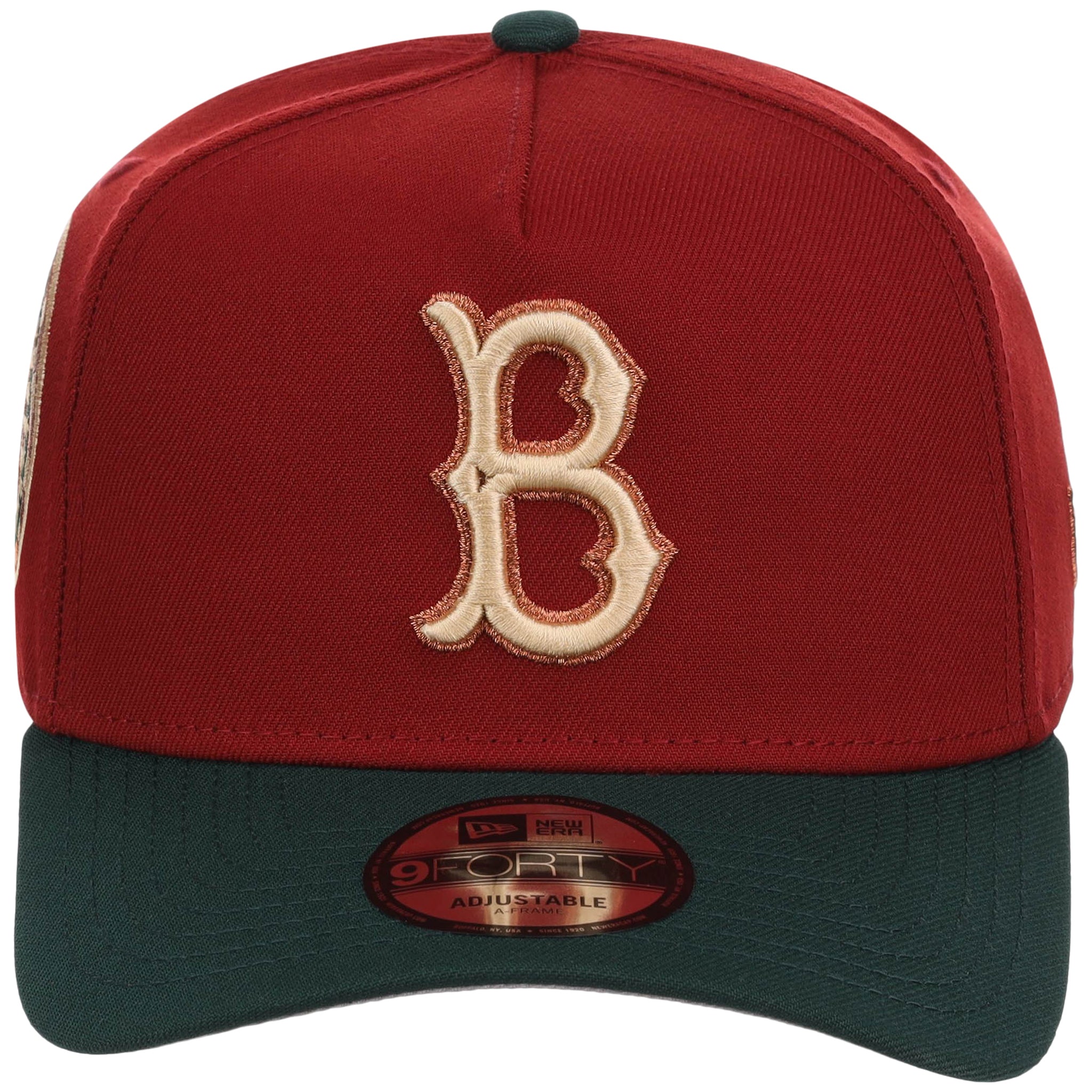 Brooklyn Dodgers MLB Terra Verde New Era 9FORTY
