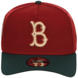 Brooklyn Dodgers MLB Terra Verde New Era 9FORTY