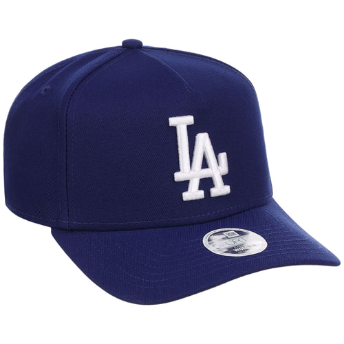 Los Angeles Dodgers Women's New Era 9FORTY OTC A-Frame