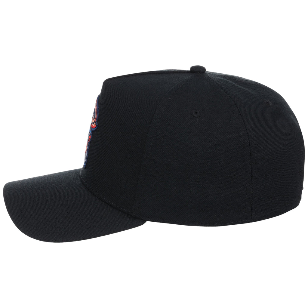 Jacksonville Jumbo Shrimp Field Club Minor League Monday Black OTC A-Frame