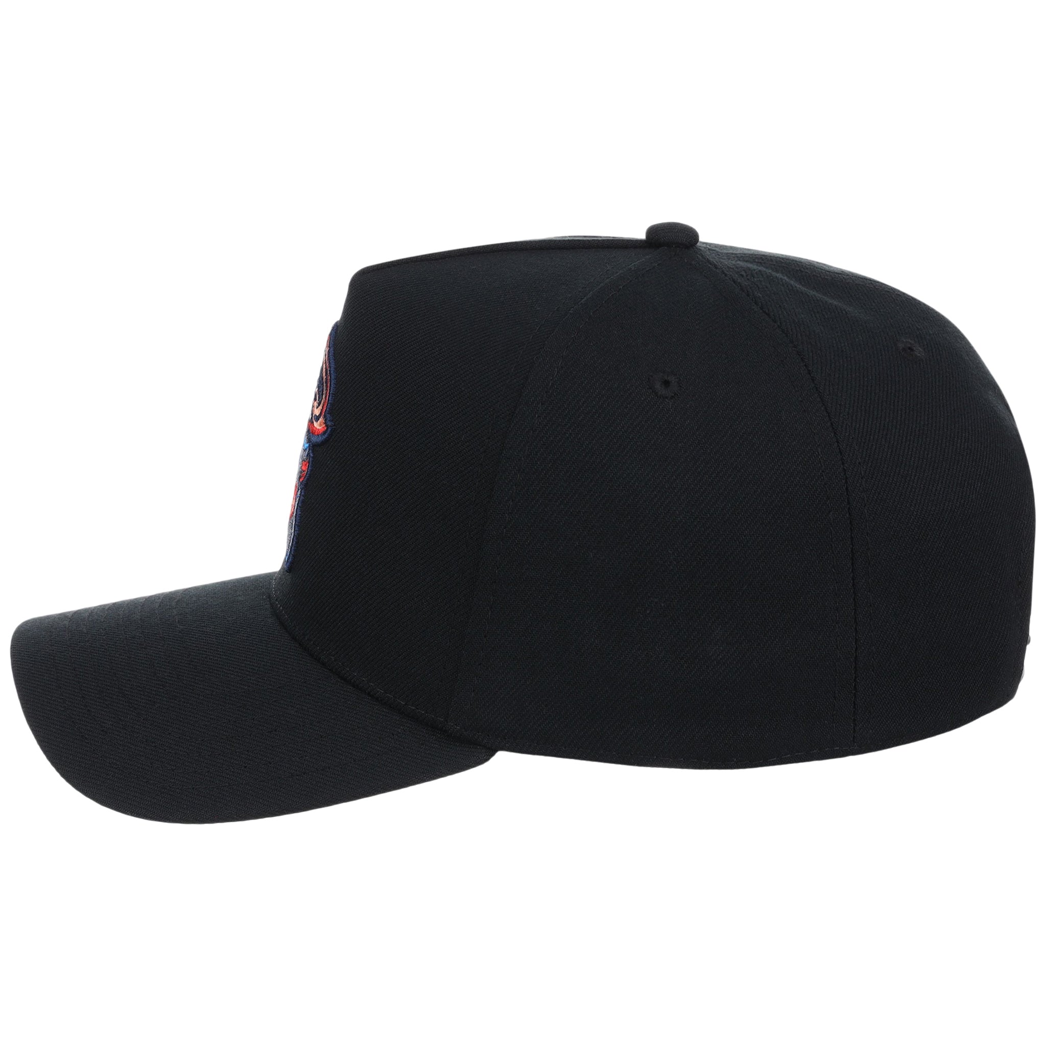 Jacksonville Jumbo Shrimp Field Club Minor League Monday Black OTC A-Frame