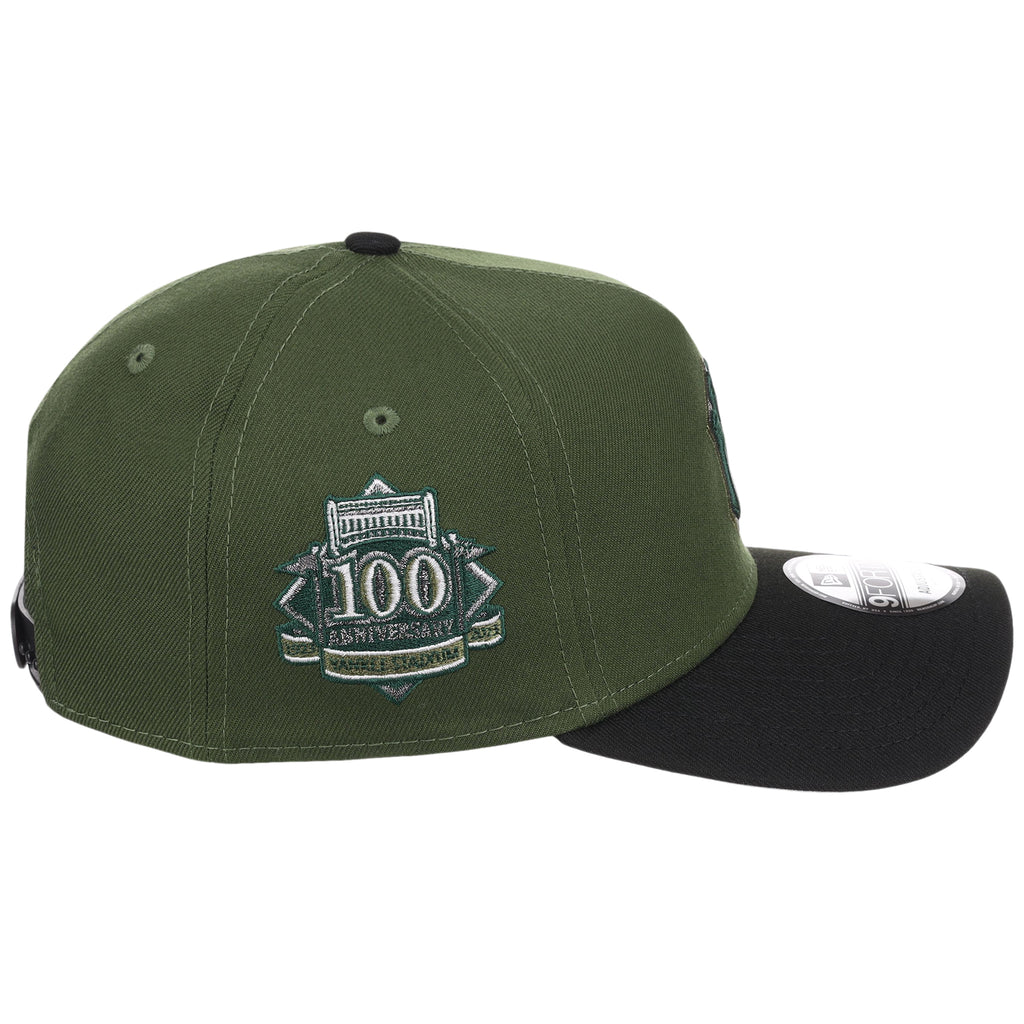 New York Yankees MLB Field Ops New Era 9FORTY A-Frame