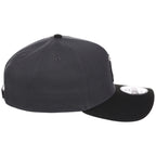 Anaheim Angels MLB Graphite x Black FASHION CORE New Era 9FORTY A-Frame