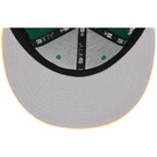 Oakland Athletics MLB Flipmode 2.0 New Era 59FIFTY (Green/Yellow/Gray)