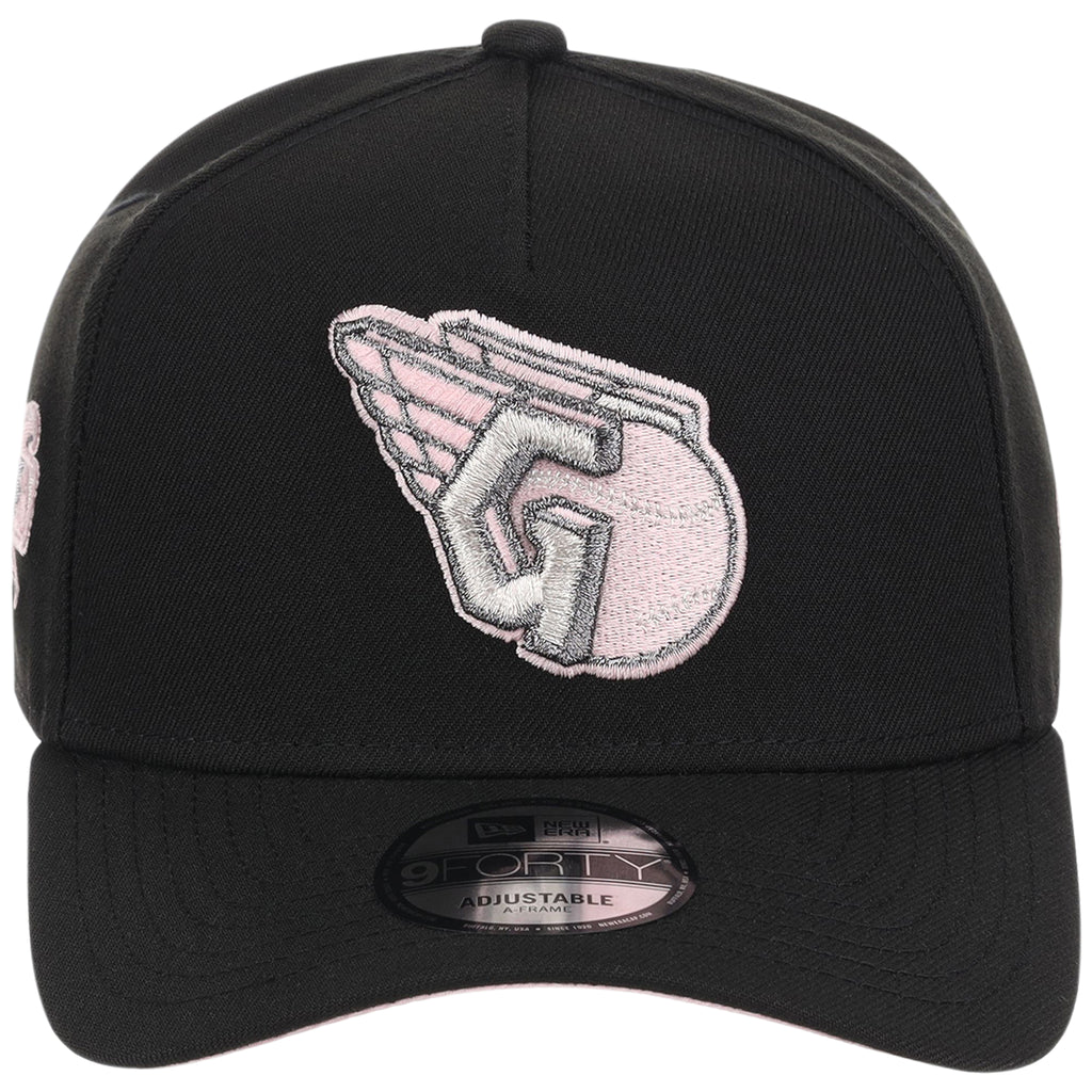 Cleveland Guardians MLB Cookies & Cream New Era 9FORTY