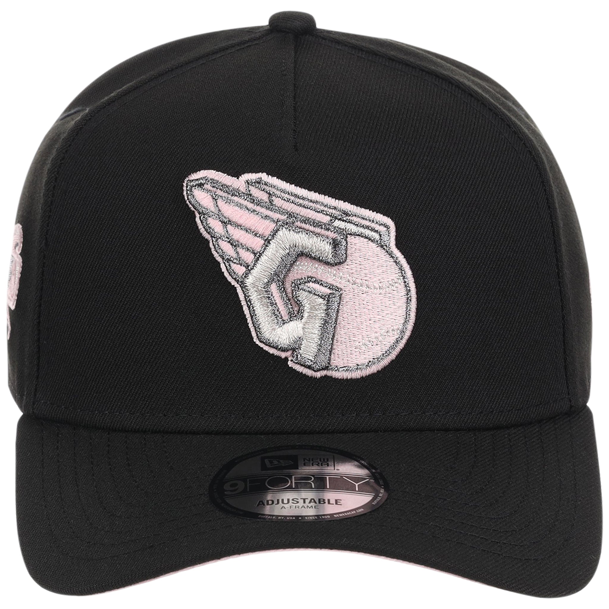 Cleveland Guardians MLB Cookies & Cream New Era 9FORTY