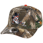 Detroit Tigers Friday Flux New Era 9FORTY (Realtree/Realtree)