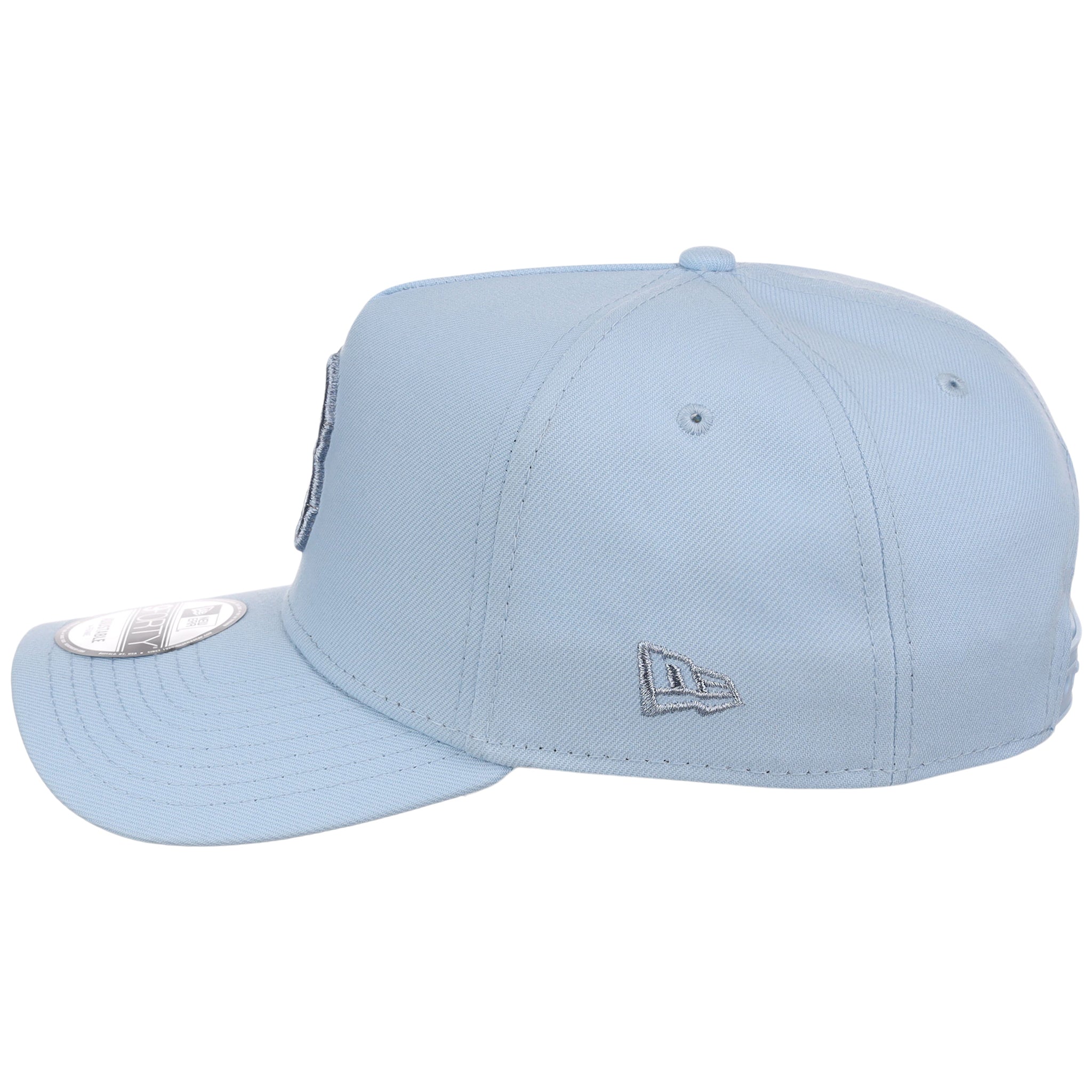 Boston Red Sox MLB Glacial Blue New Era 9FORTY A-Frame