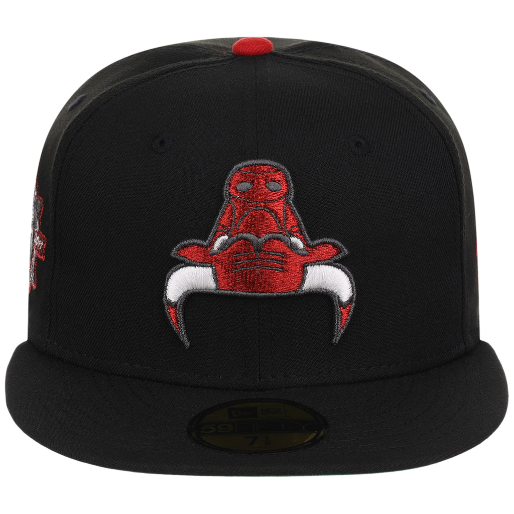Chicago Bulls Chicago Sole New Era 59FIFTY (Black/Black)