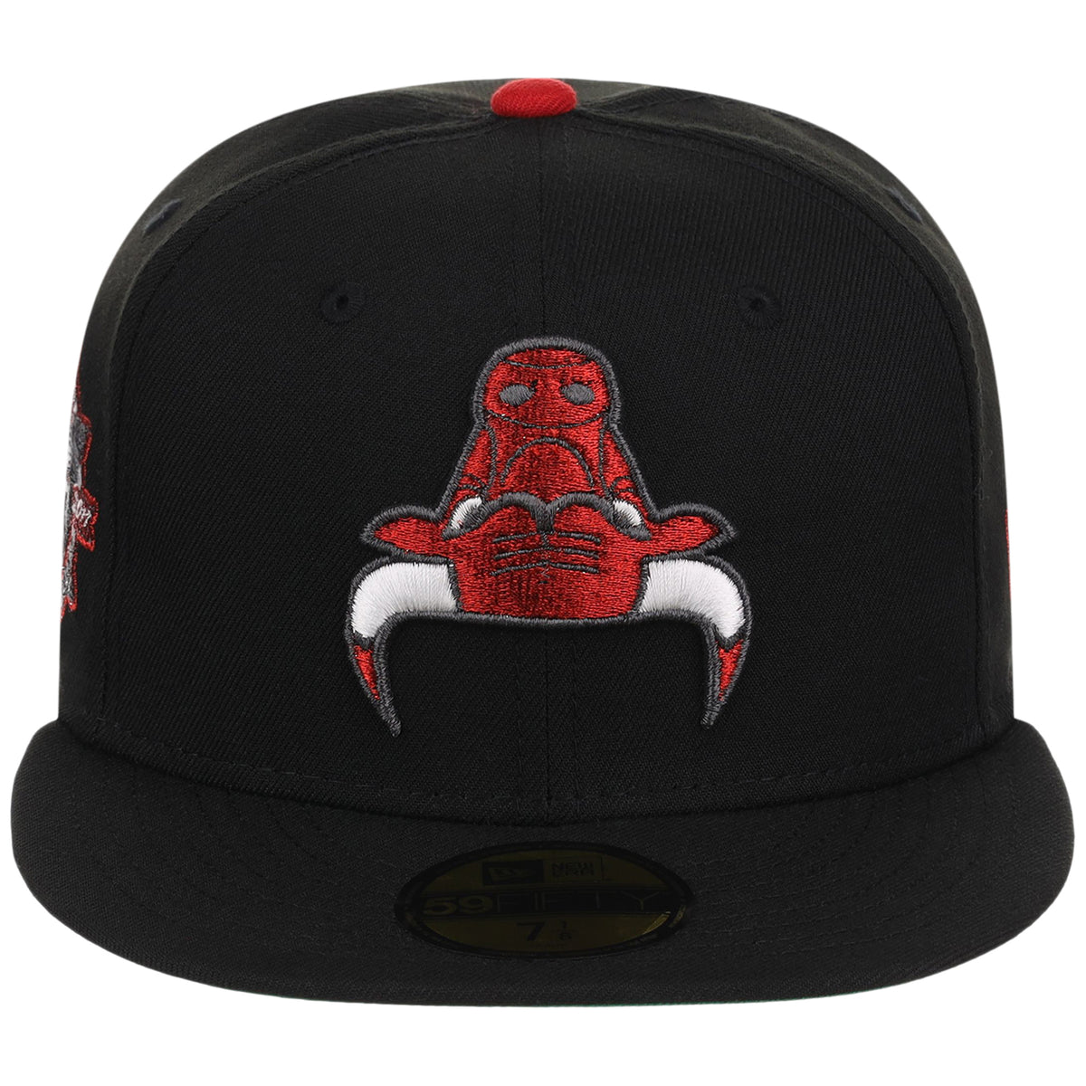 Chicago Bulls Chicago Sole New Era 59FIFTY (Black/Black)