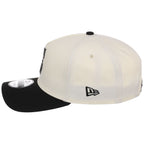 Seattle Mariners MLB Chrome x Black FASHION CORE New Era 9FORTY A-Frame