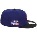 New York Mets MLB Flipmode 2.0 New Era 59FIFTY (Royal/Black/Gray)