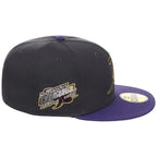Tampa Bay Rays MLB Midnight Orchid New Era 59FIFTY