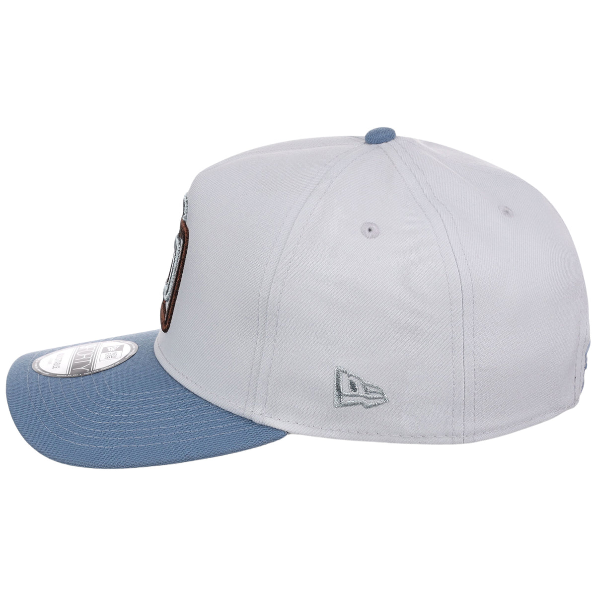 San Diego Padres MLB Faded Spur New Era 9FORTY A-Frame