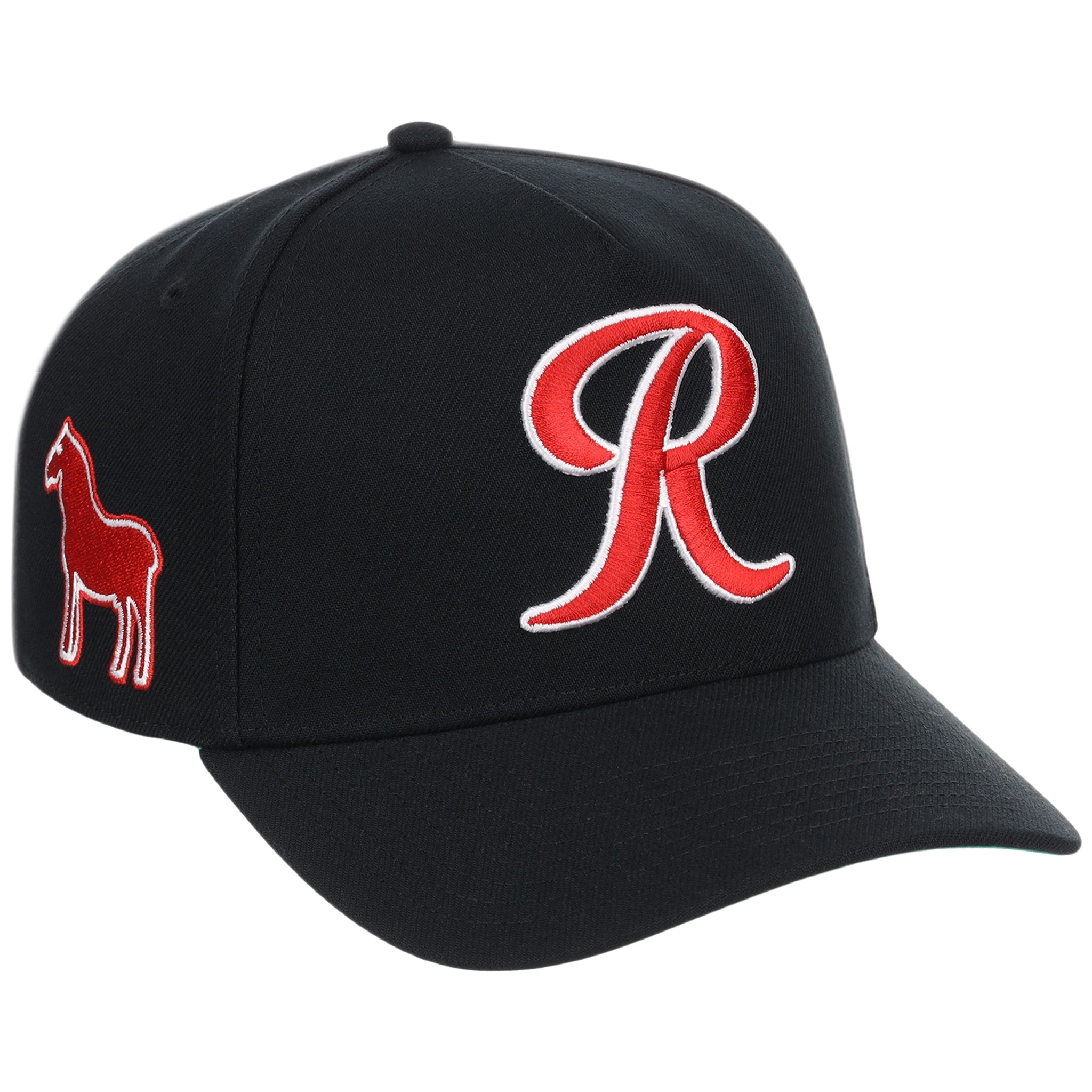 Tacoma Rainiers Field Club Minor League Monday Black OTC A-Frame