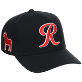 Tacoma Rainiers Field Club Minor League Monday Black OTC A-Frame