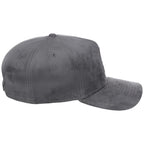 Seattle Mariners MLB Gray x Suede FASHION CORE New Era 9FORTY A-Frame