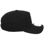 Los Angeles Dodgers MLB Black x Lavender FASHION CORE New Era 9FORTY A-Frame