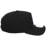 Los Angeles Dodgers MLB Black x Lavender FASHION CORE New Era 9FORTY A-Frame