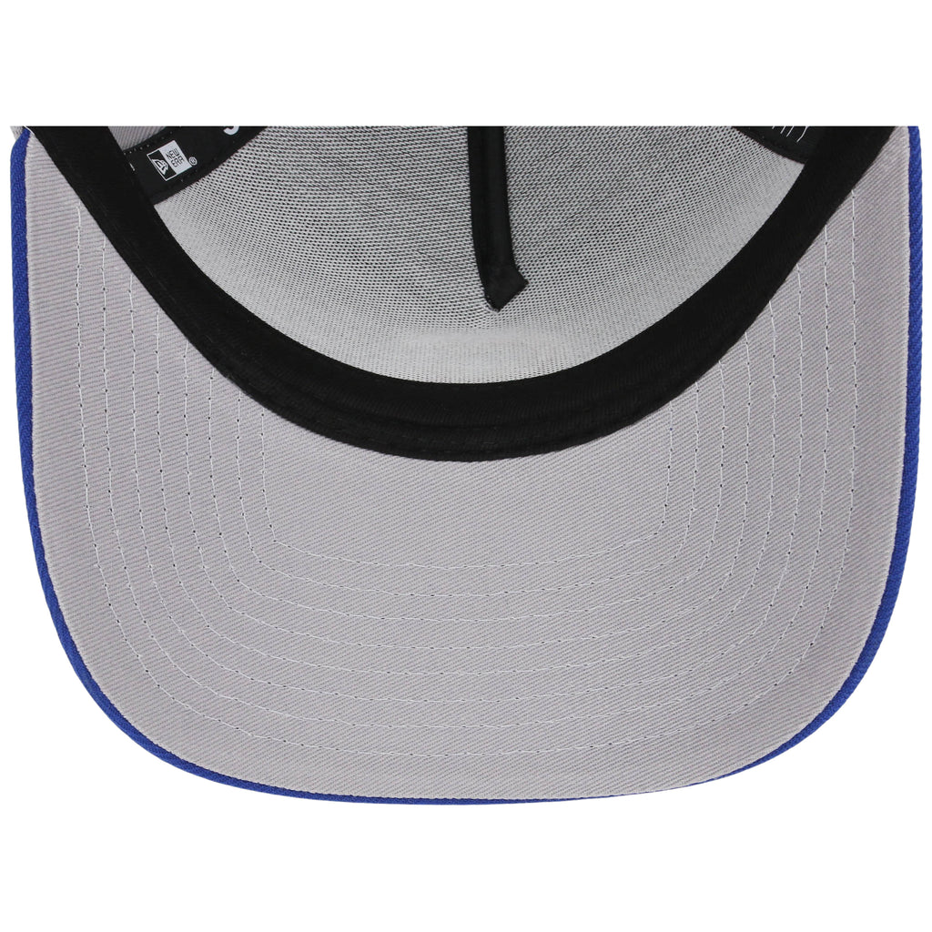 Kansas City Royals MLB Gray OTC FASHION CORE New Era 9FORTY A-Frame