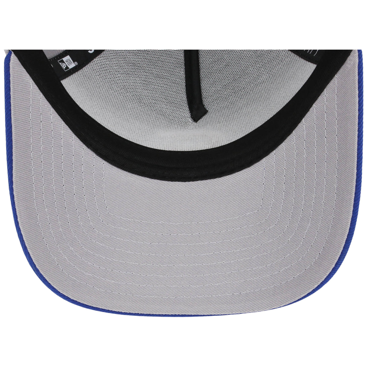Kansas City Royals MLB Gray OTC FASHION CORE New Era 9FORTY A-Frame