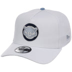 Chicago Cubs MLB Silver Spur New Era 9FORTY A-Frame
