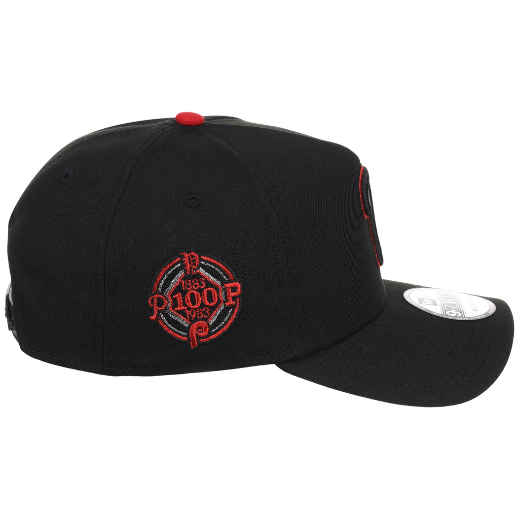 Philadelphia Phillies MLB Midnight Massacre New Era 9FORTY