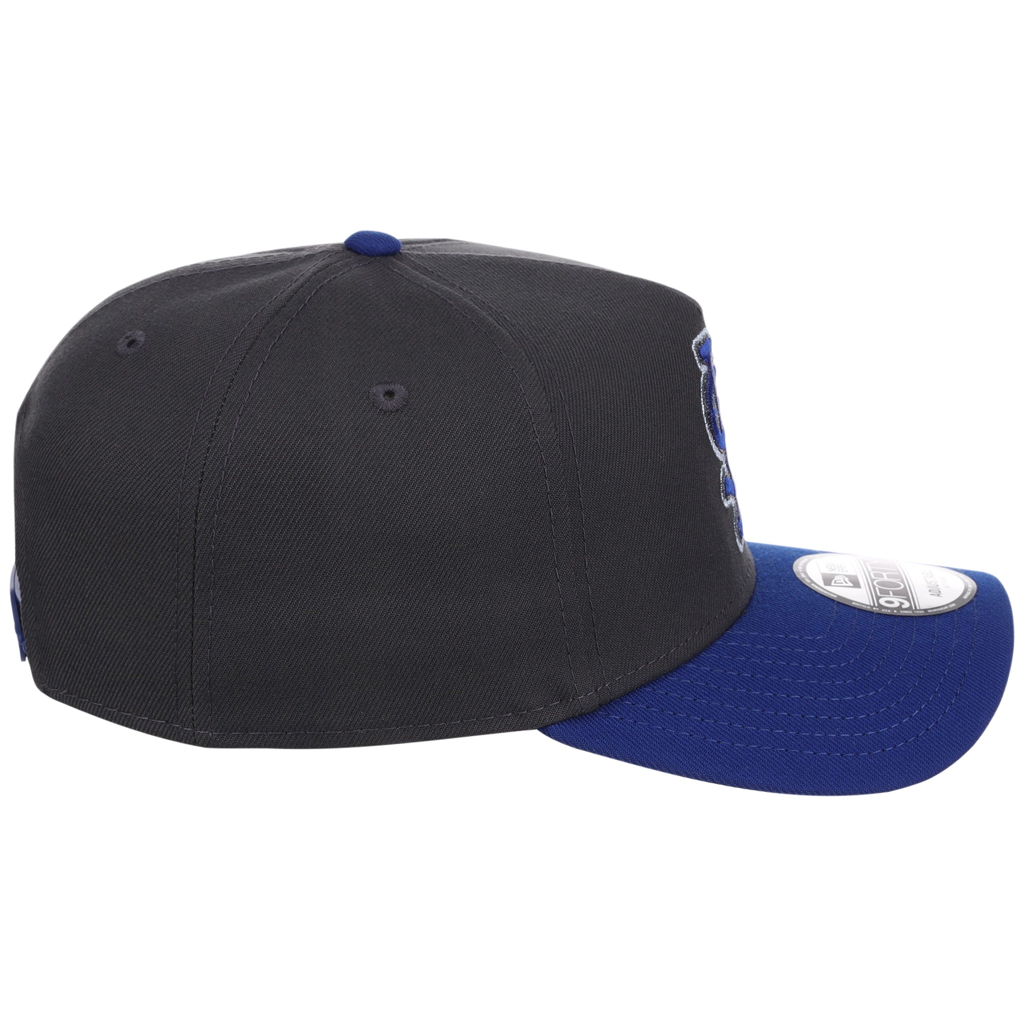 St. Louis Cardinals MLB Graphite x Royal FASHION CORE New Era 9FORTY A-Frame