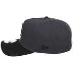 Boston Red Sox MLB Graphite x Black FASHION CORE New Era 9FORTY A-Frame