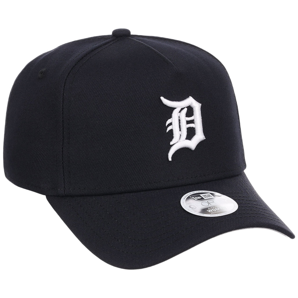 Detroit Tigers Women's New Era 9FORTY OTC A-Frame
