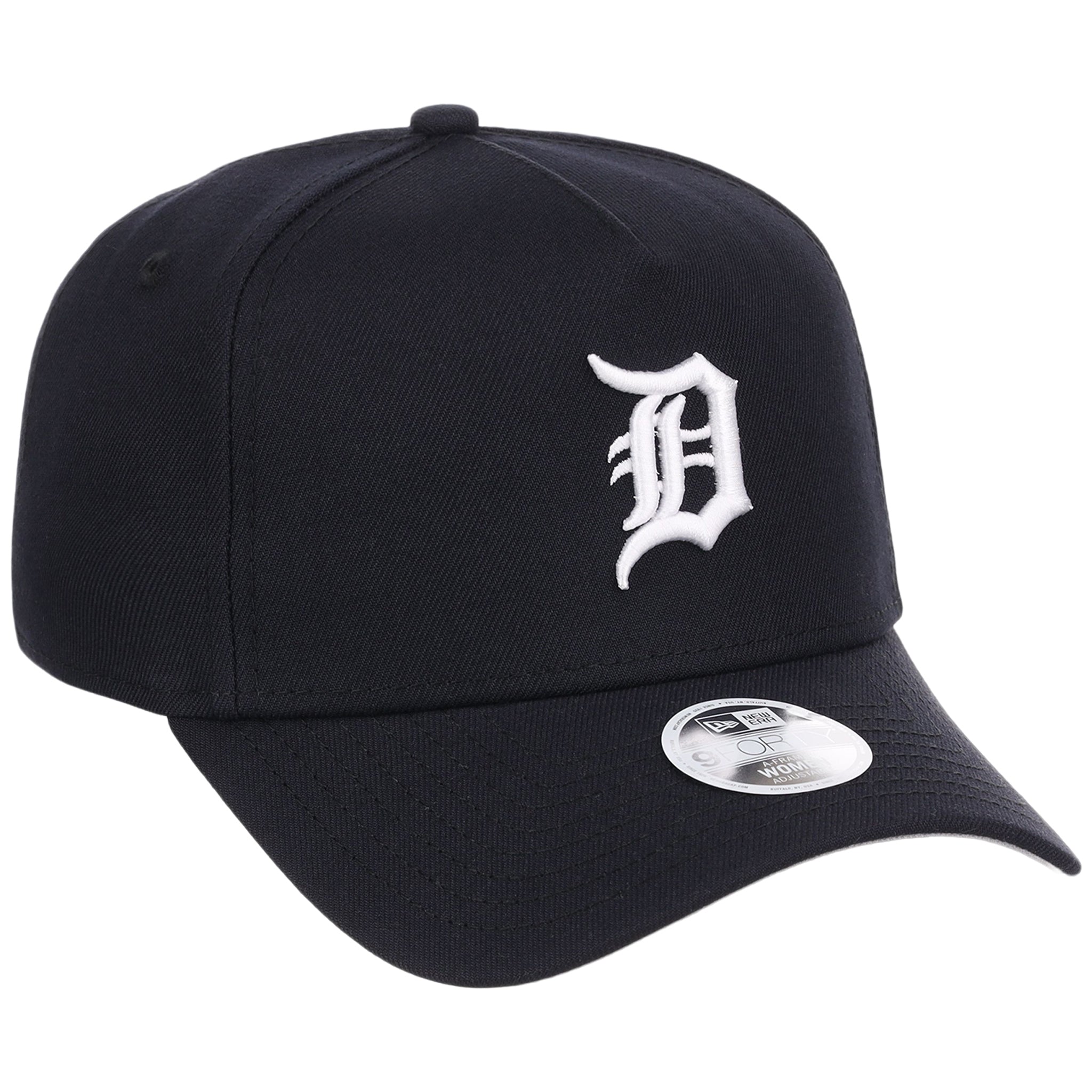 Detroit Tigers Women's New Era 9FORTY OTC A-Frame