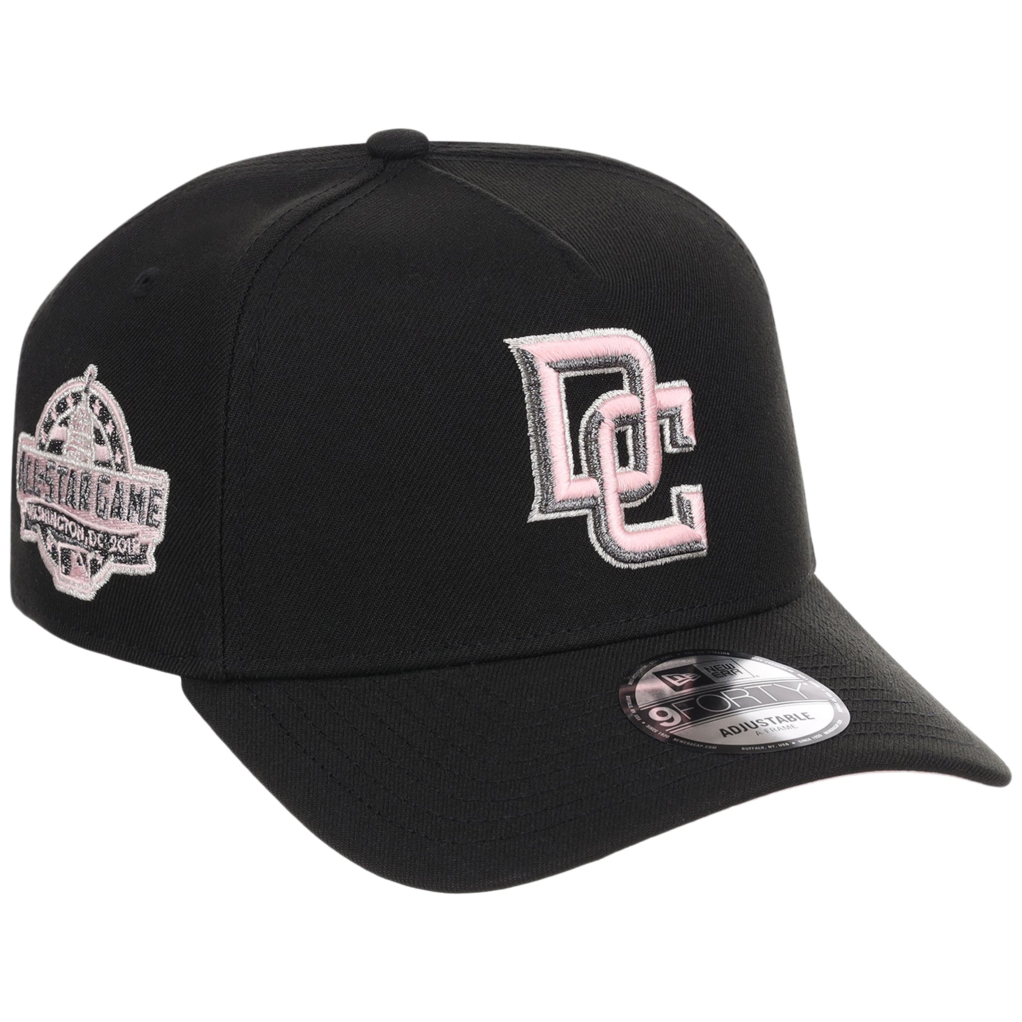 Washington Nationals MLB Cookies & Cream New Era 9FORTY