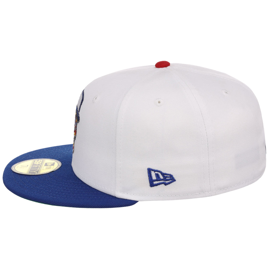 Atlanta Braves Skull Atlanta Crown the City New Era 59FIFTY