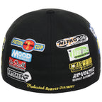 The Cars 20th Anniversary Collection - 'Rusteze' Fitted