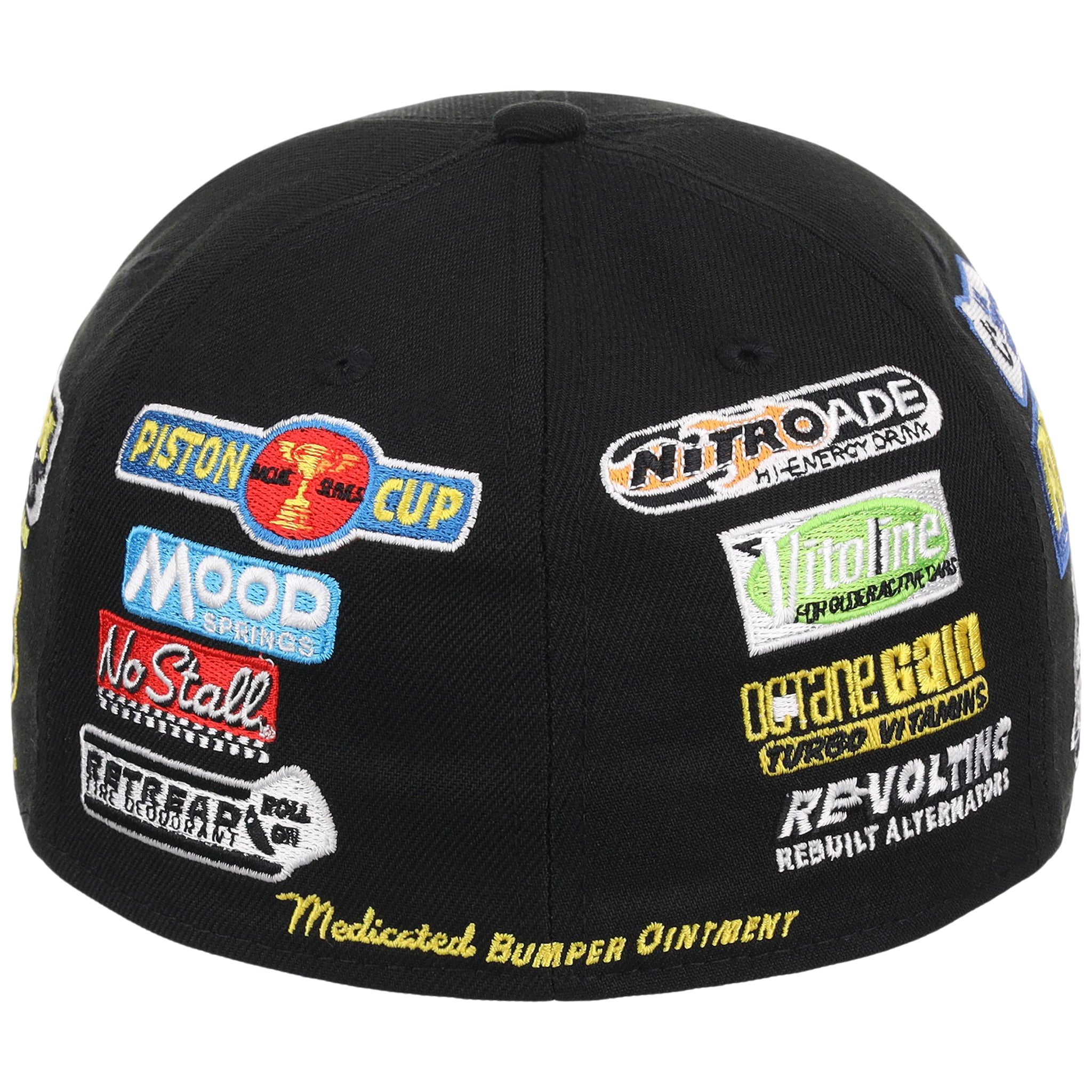 The Cars 20th Anniversary Collection - 'Rusteze' Fitted