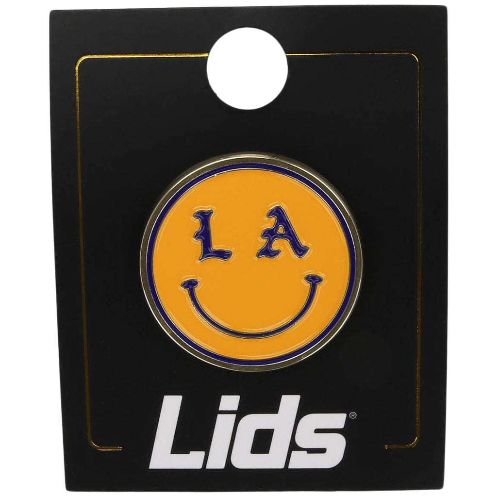 Smile Pin - Los Angeles Pin the City
