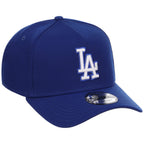 Los Angeles Dodgers MLB Royal Blue FASHION CORE New Era 9FORTY A-Frame