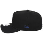 Milwaukee Brewers MLB Black x Royal FASHION CORE New Era 9FORTY A-Frame