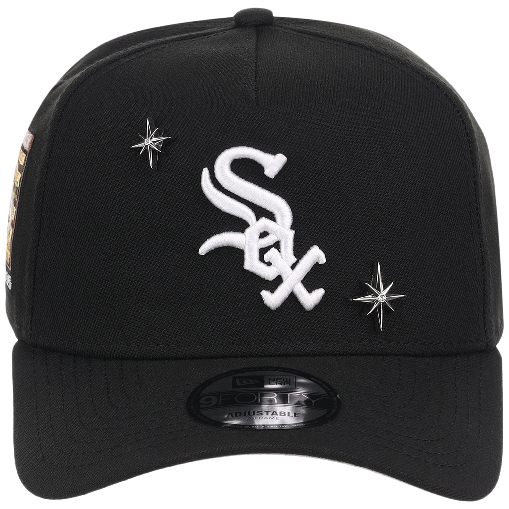 Chicago White Sox MLB Star Stud New Era 9FORTY A-Frame