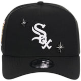 Chicago White Sox MLB Star Stud New Era 9FORTY A-Frame