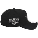 Detroit Lions NFL Liquid Titanium New Era 9FORTY